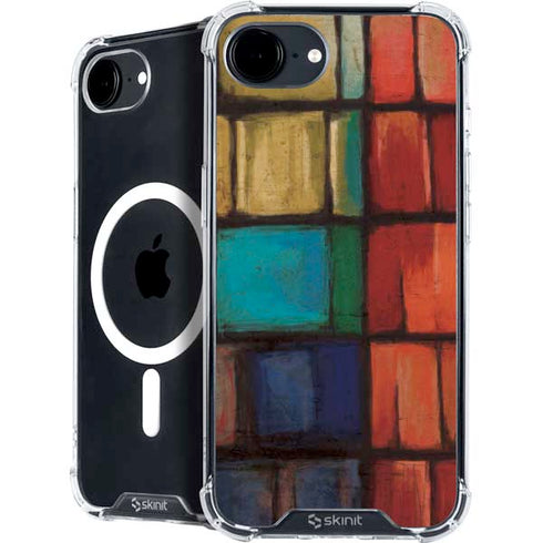 Stained Glass iPhone 16e MagSafe Case