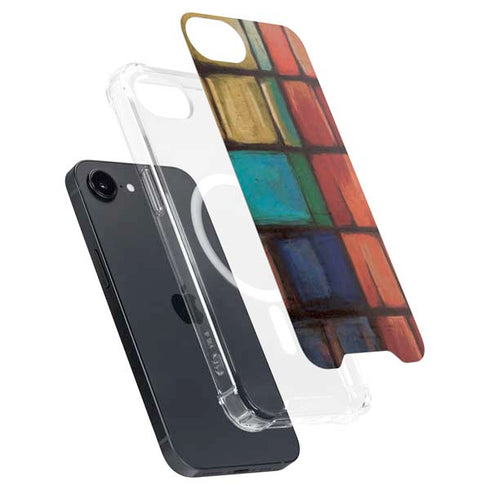 Stained Glass iPhone 16e MagSafe Case