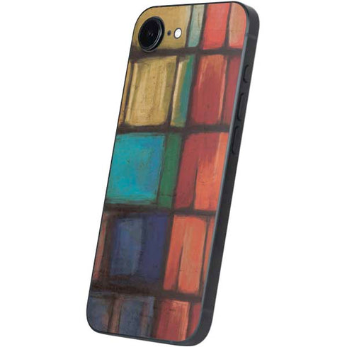 Stained Glass iPhone 16e Skin