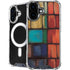 Stained Glass iPhone 17 MagSafe Case