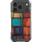 Stained Glass iPhone 18 Pro Clear Case