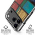 Stained Glass iPhone 18 Pro Clear Case