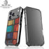Stained Glass iPhone 18 Pro Clear Case