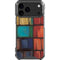 Stained Glass iPhone 18 Pro Max Clear Case