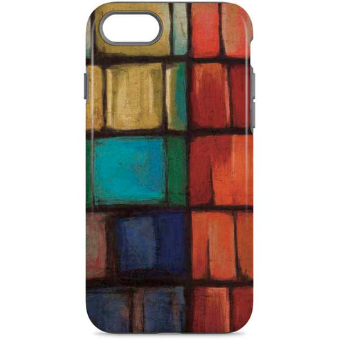 Stained Glass iPhone Cases