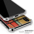 Stained Glass iPhone X/XS Clear Case