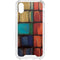Stained Glass iPhone XS Clear Case