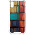 Stained Glass iPhone XS Clear Case