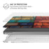 Stained Glass MacBook Pro 14in (2021-24) Case plus Skin