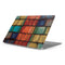 Stained Glass Apple MacBook Pro 16-inch Skin