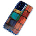 Stained Glass Moto G 5G (2024) Clear Case