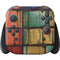 Stained Glass Nintendo Switch 2 (2025) Joy-Con Controller Skin