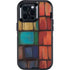 Stained Glass Otterbox Defender iPhone Skin