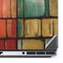 Stained Glass Dell Precision Skin