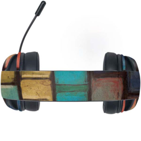 Stained Glass Razer Kraken X Skin