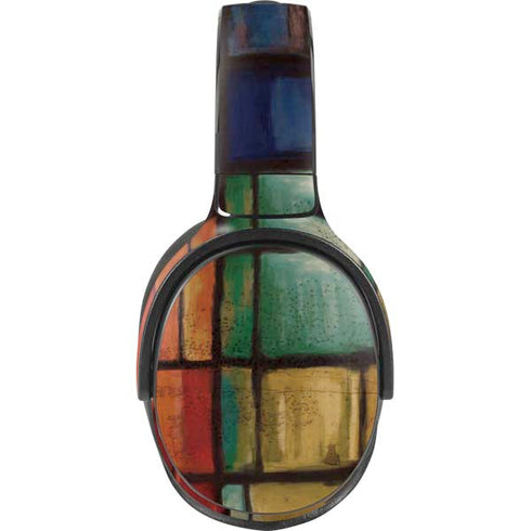 Stained Glass Skullcandy Venue Skin