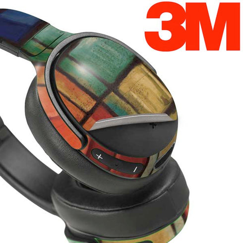 Stained Glass Skullcandy Venue Skin
