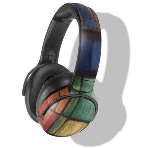 Stained Glass Skullcandy Venue Skin