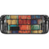 Stained Glass Steam Deck Handheld Gaming Computer Skin
