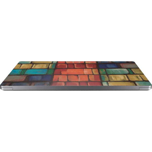 Stained Glass Laptop Skins