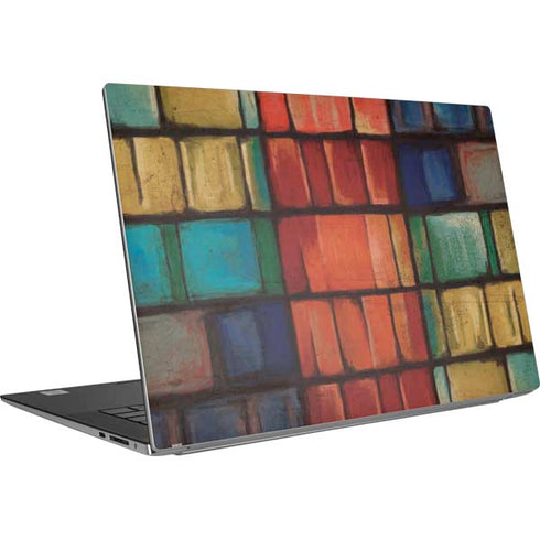 Stained Glass Dell XPS Skin