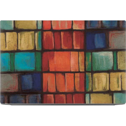 Stained Glass Dell XPS Skin