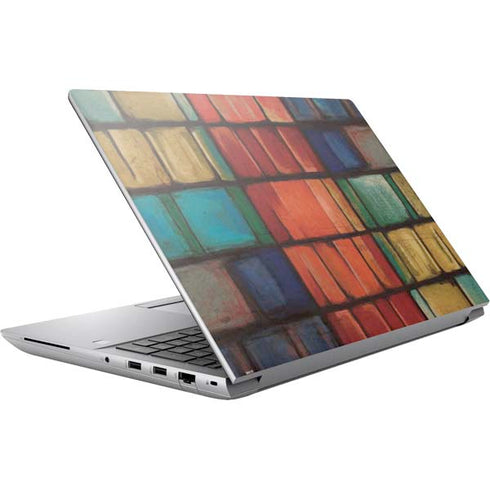 Stained Glass HP ZBook Fury 16 G10 Skin
