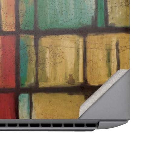 Stained Glass HP ZBook Fury 16 G10 Skin