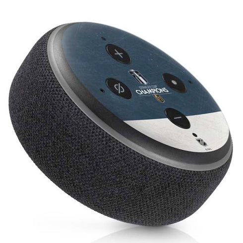 NHL Stanley Cup Champions 2023: Vegas Golden Knights Amazon Echo Dot Skin