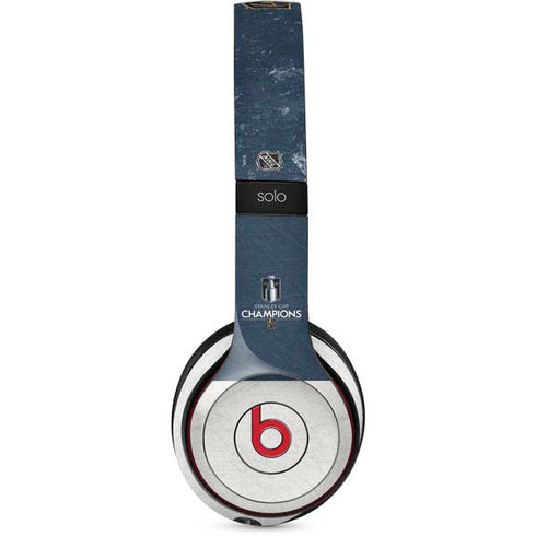 NHL Stanley Cup Champions 2023: Vegas Golden Knights Beats Solo 3 Wireless Skin