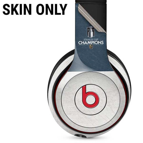 NHL Stanley Cup Champions 2023: Vegas Golden Knights Beats Solo 3 Wireless Skin