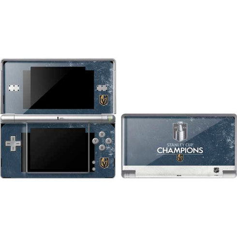 NHL Stanley Cup Champions 2023: Vegas Golden Knights Nintendo Skins