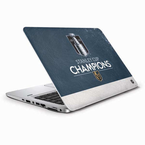 NHL Stanley Cup Champions 2023: Vegas Golden Knights HP Elitebook Skin