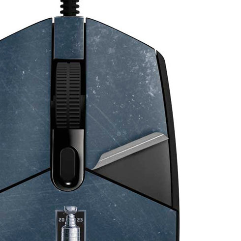 NHL Stanley Cup Champions 2023: Vegas Golden Knights G203 Prodigy RGB Wired Gaming Mouse Skin
