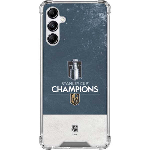 NHL Stanley Cup Champions 2023: Vegas Golden Knights Gabb Phone 4 Clear Case