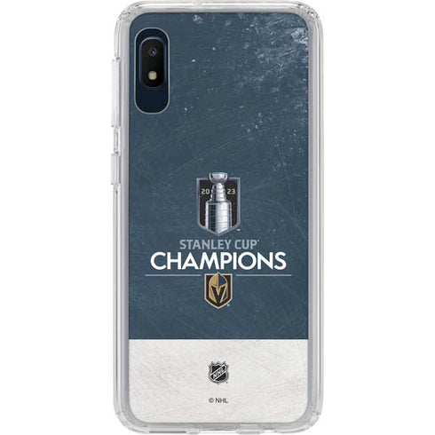 NHL Stanley Cup Champions 2023: Vegas Golden Knights Galaxy Cases
