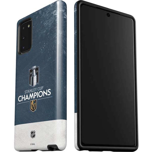 NHL Stanley Cup Champions 2023: Vegas Golden Knights Galaxy Note20 5G Pro Case