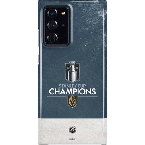 NHL Stanley Cup Champions 2023: Vegas Golden Knights Galaxy Cases