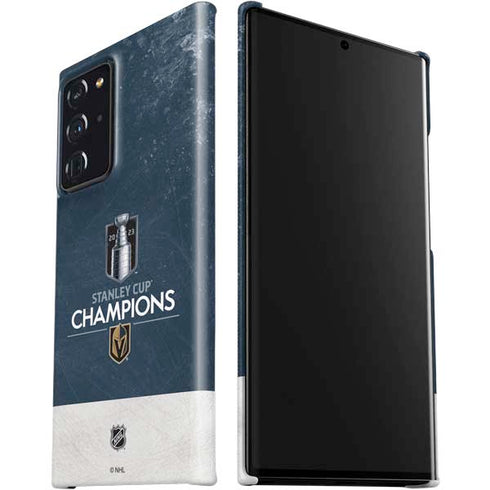 NHL Stanley Cup Champions 2023: Vegas Golden Knights Galaxy Note20 Ultra 5G Lite Case