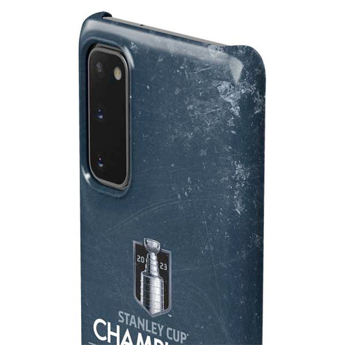 NHL Stanley Cup Champions 2023: Vegas Golden Knights Galaxy S20 Lite Case