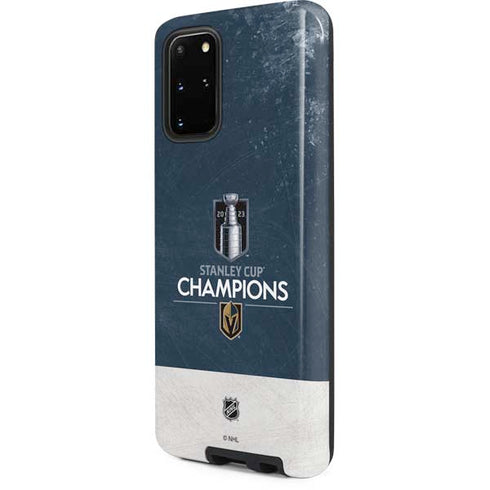 NHL Stanley Cup Champions 2023: Vegas Golden Knights Galaxy S20 Plus Pro Case