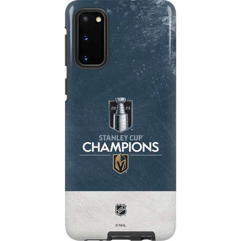 NHL Stanley Cup Champions 2023: Vegas Golden Knights Galaxy S20 Pro Case