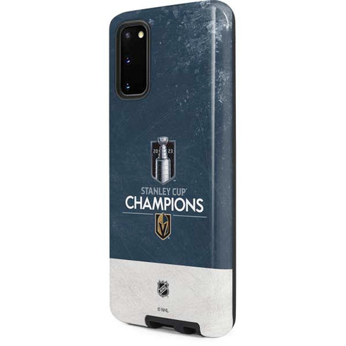 NHL Stanley Cup Champions 2023: Vegas Golden Knights Galaxy S20 Pro Case