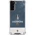 NHL Stanley Cup Champions 2023: Vegas Golden Knights Galaxy S21 Plus 5G Clear Case