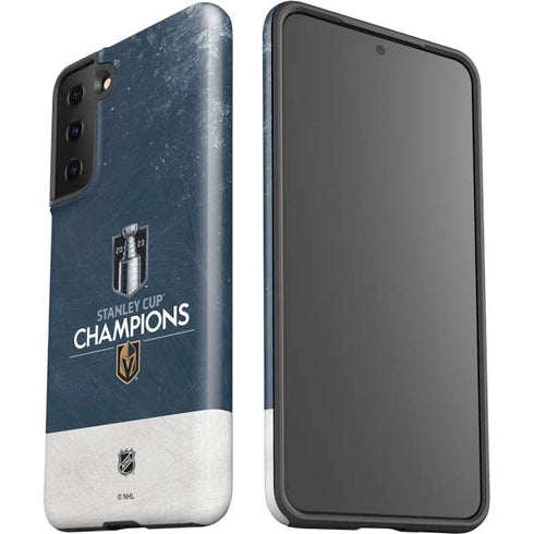 NHL Stanley Cup Champions 2023: Vegas Golden Knights Galaxy S21 Plus 5G Pro Case