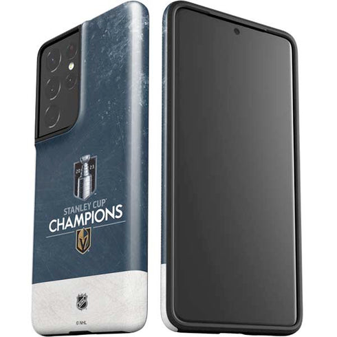 NHL Stanley Cup Champions 2023: Vegas Golden Knights Galaxy S21 Ultra 5G Pro Case