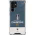 NHL Stanley Cup Champions 2023: Vegas Golden Knights Galaxy S23 Ultra Clear Case