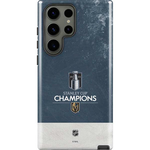 NHL Stanley Cup Champions 2023: Vegas Golden Knights Galaxy S23 Ultra Pro Case