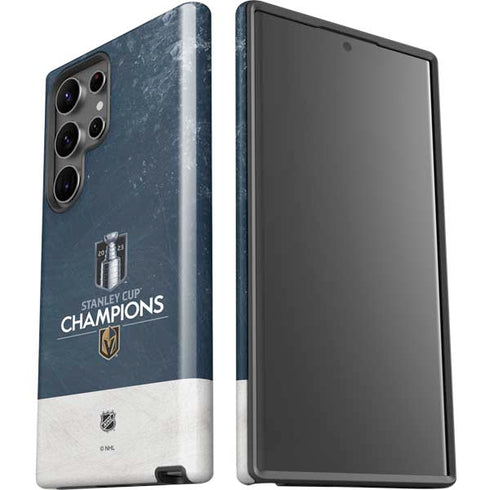 NHL Stanley Cup Champions 2023: Vegas Golden Knights Galaxy S23 Ultra Pro Case