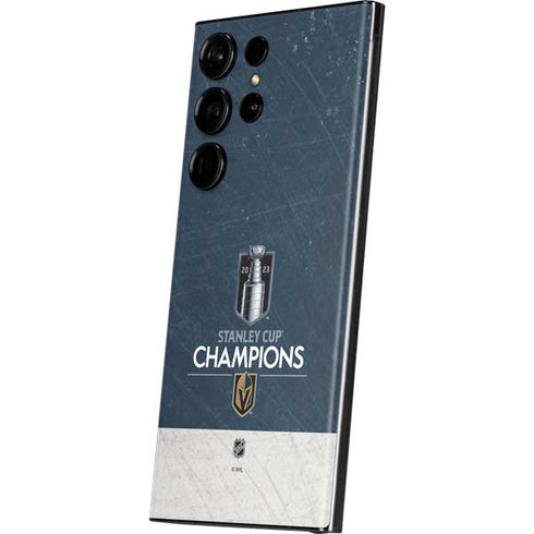 NHL Stanley Cup Champions 2023: Vegas Golden Knights Galaxy Skins